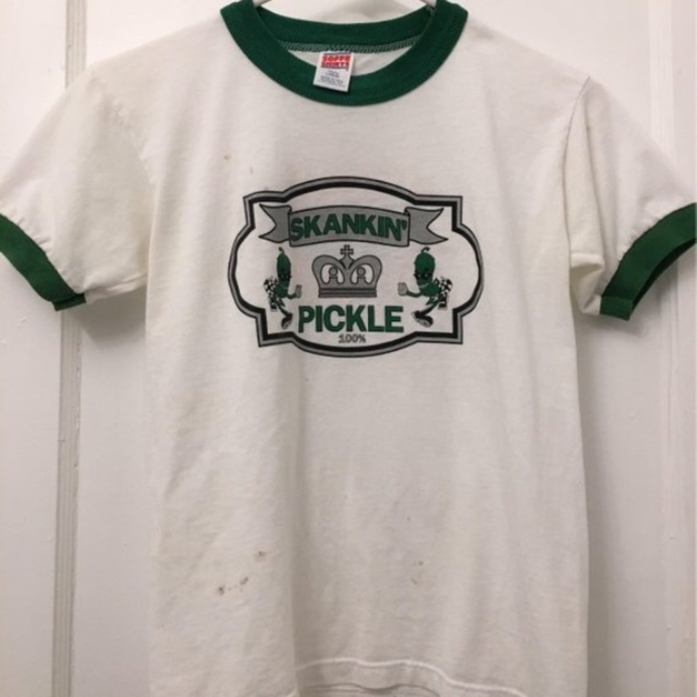 Vintage Concert Tee